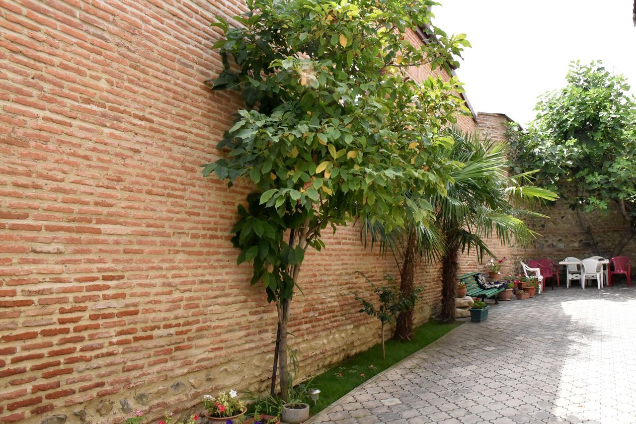 Hotel Old Chache House Telavi Exterior foto