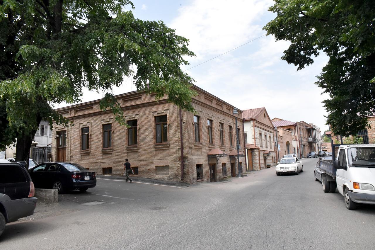 Hotel Old Chache House Telavi Exterior foto